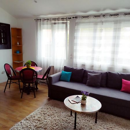איברי-סור-סיין Appartement Ideal Visite De Paris מראה חיצוני תמונה